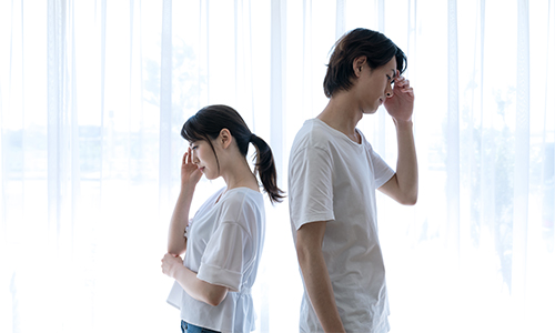 こんなときに、夫婦カウンセリング こんなときに、夫婦カウンセリング